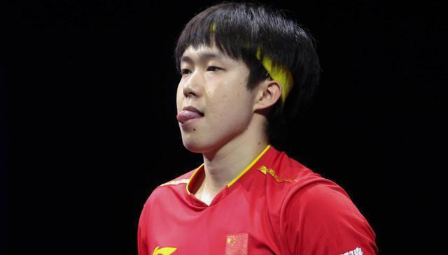 即便在大比, 手张本智和