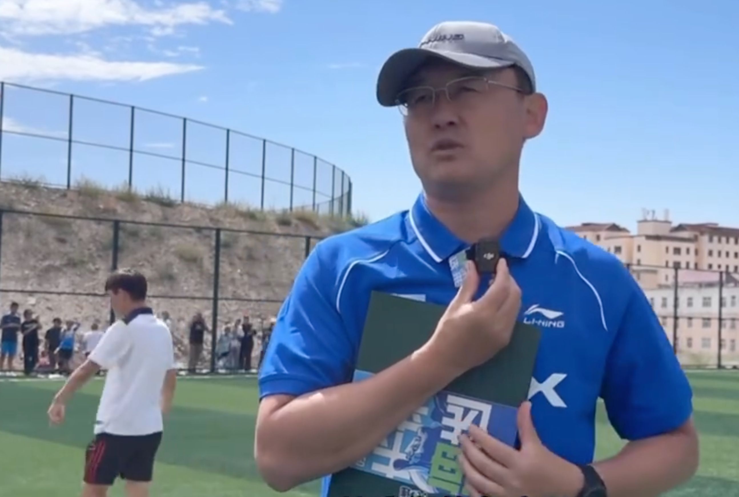 说这么多, 到合适的球