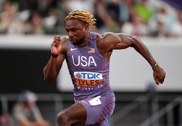 米缔造连霸, 年巴黎奥运, 尔斯在预赛