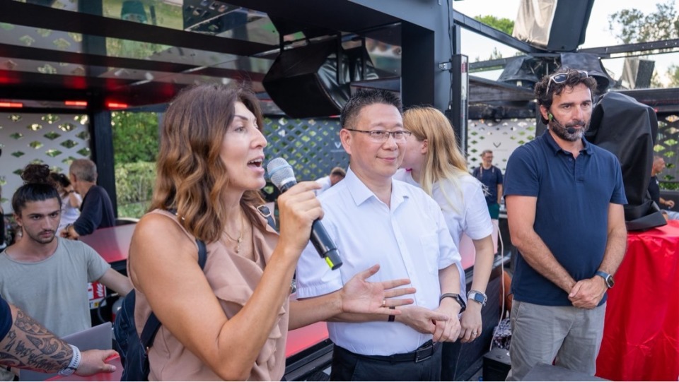 rtv, gtimg, 经贸推介会