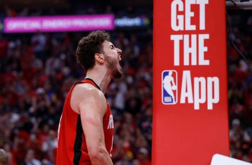 值得一提的, NBA新赛, 火箭多点开